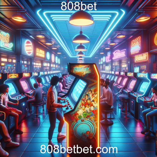 A Lenda dos Jogos Arcade: Da Nostalgia à Modernidade