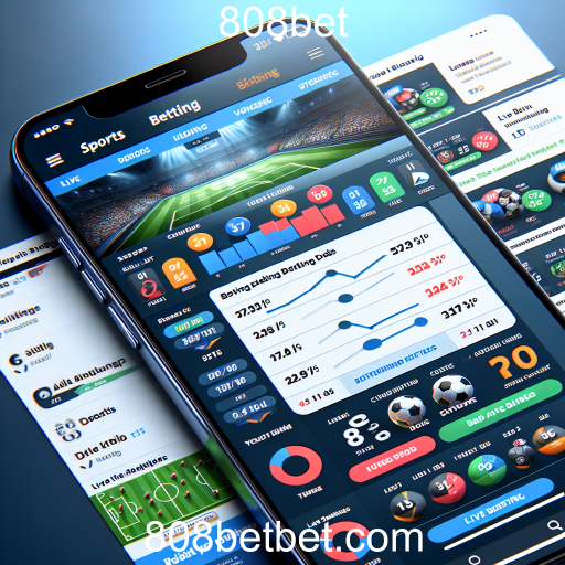 Apostas Esportivas no 808bet: Diversão e Oportunidades