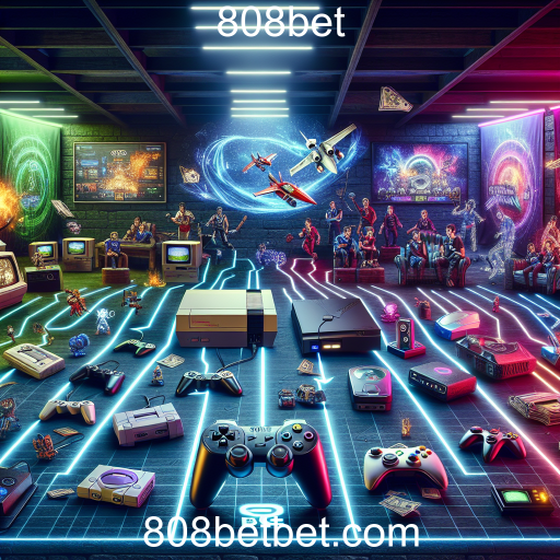 Evolução do Jogo: Da Era dos Arcades aos eSports