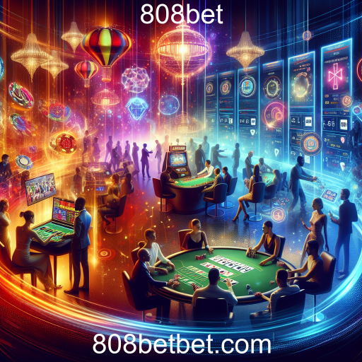 A Ascensão dos Fantasy Sports na 808bet